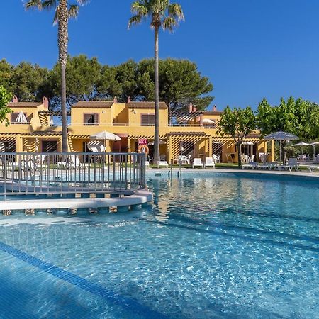 Apartamentos Ses Anneres Cala'N Blanes  Dış mekan fotoğraf