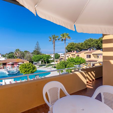 Apartamentos Ses Anneres Cala'N Blanes  Dış mekan fotoğraf
