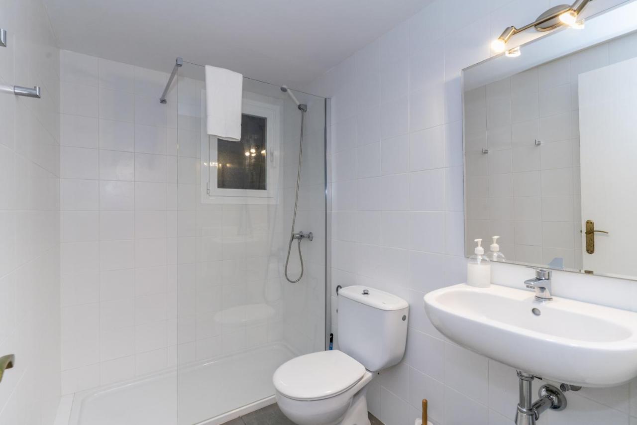 Apartamentos Ses Anneres Cala'N Blanes  Dış mekan fotoğraf