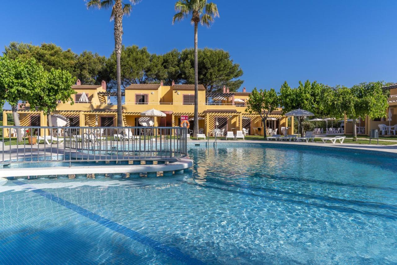 Apartamentos Ses Anneres Cala'N Blanes  Dış mekan fotoğraf
