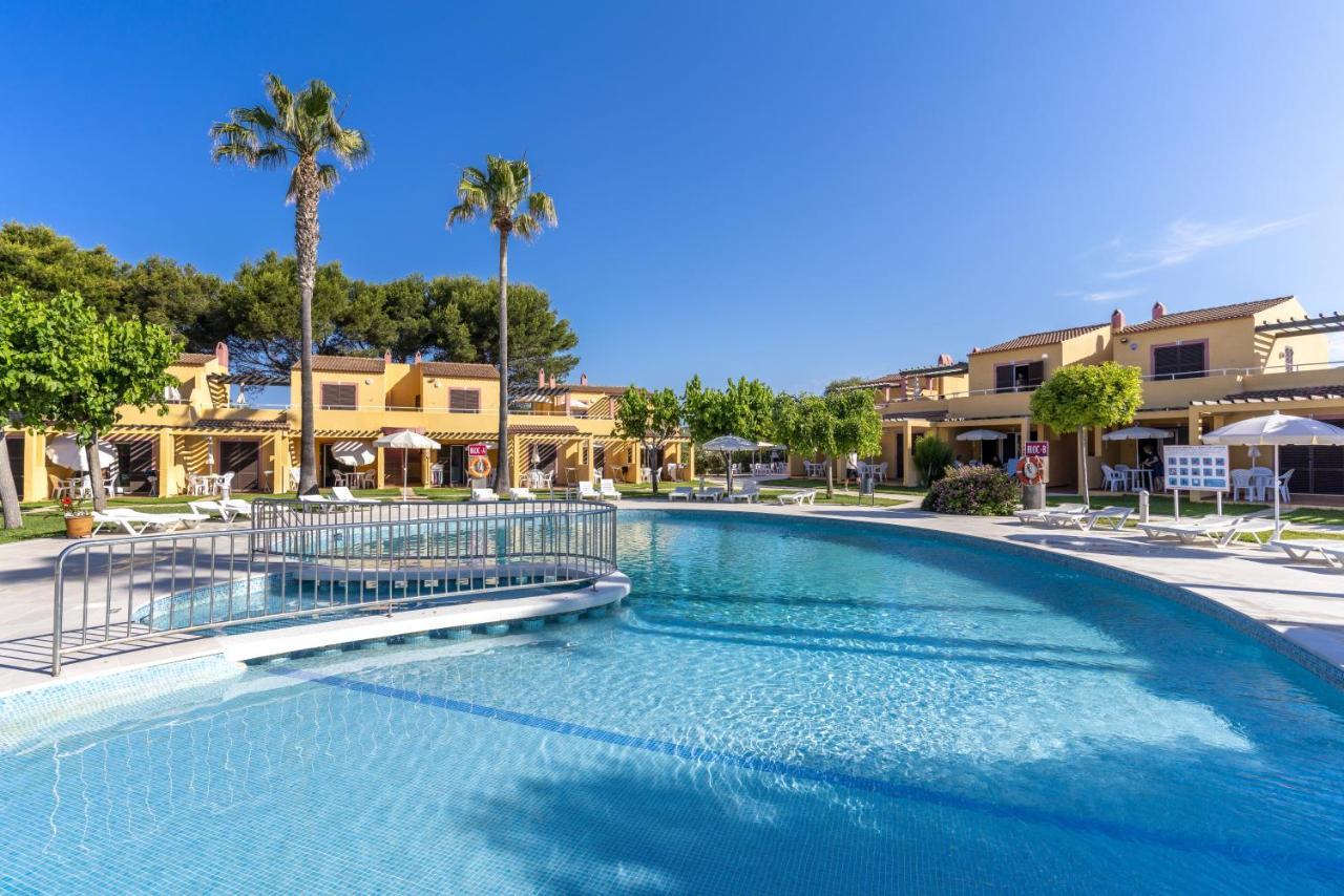 Apartamentos Ses Anneres Cala'N Blanes  Dış mekan fotoğraf