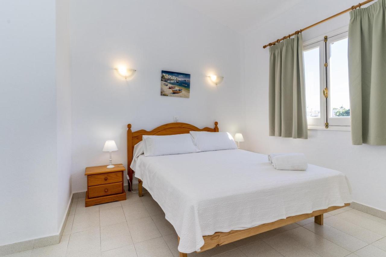 Apartamentos Ses Anneres Cala'N Blanes  Dış mekan fotoğraf
