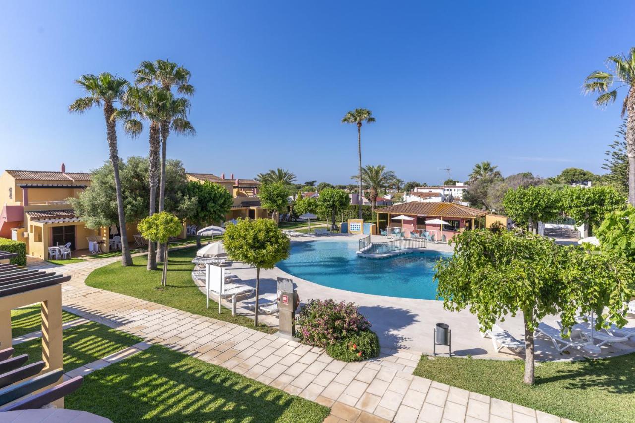 Apartamentos Ses Anneres Cala'N Blanes  Dış mekan fotoğraf