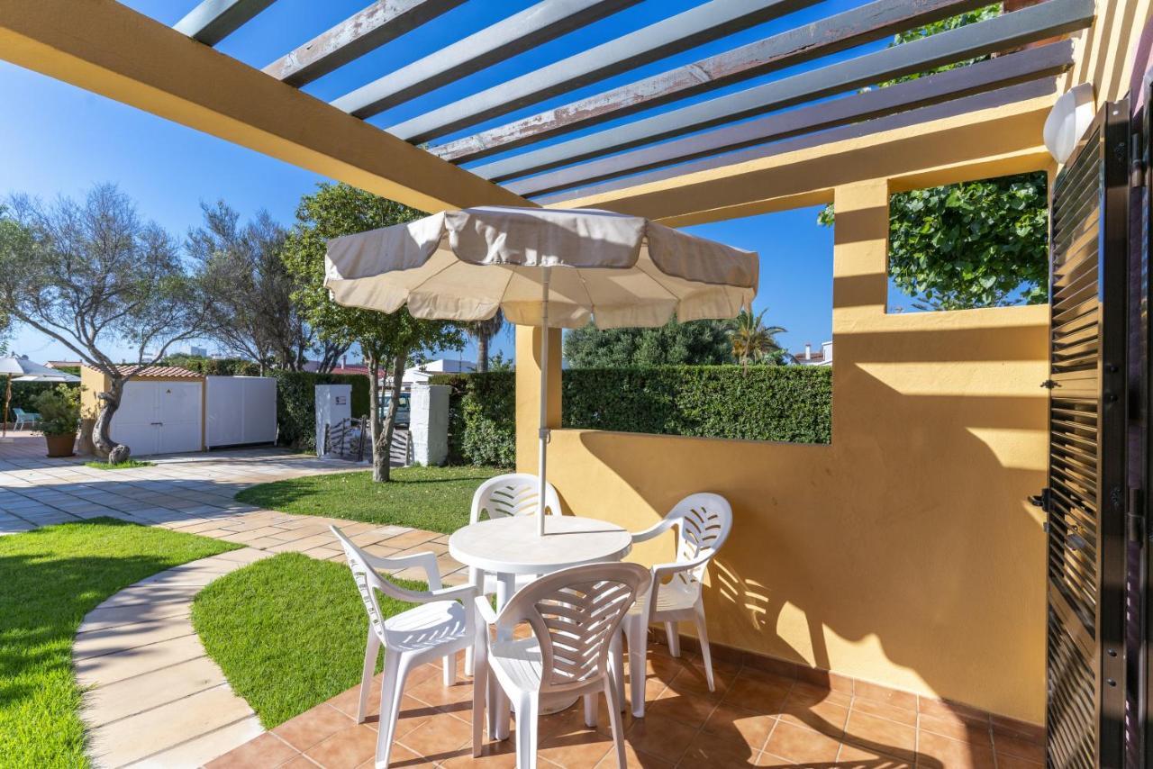 Apartamentos Ses Anneres Cala'N Blanes  Dış mekan fotoğraf