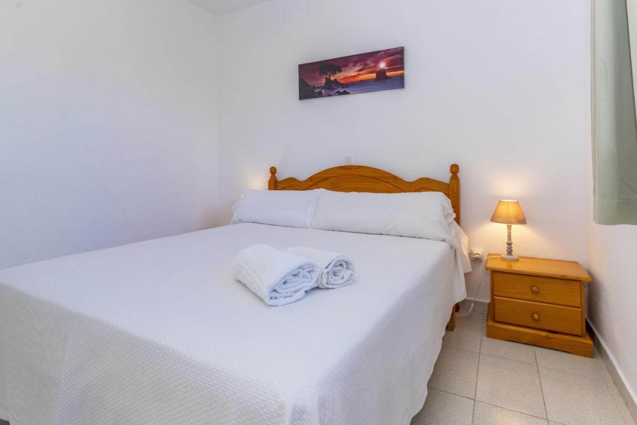 Apartamentos Ses Anneres Cala'N Blanes  Dış mekan fotoğraf
