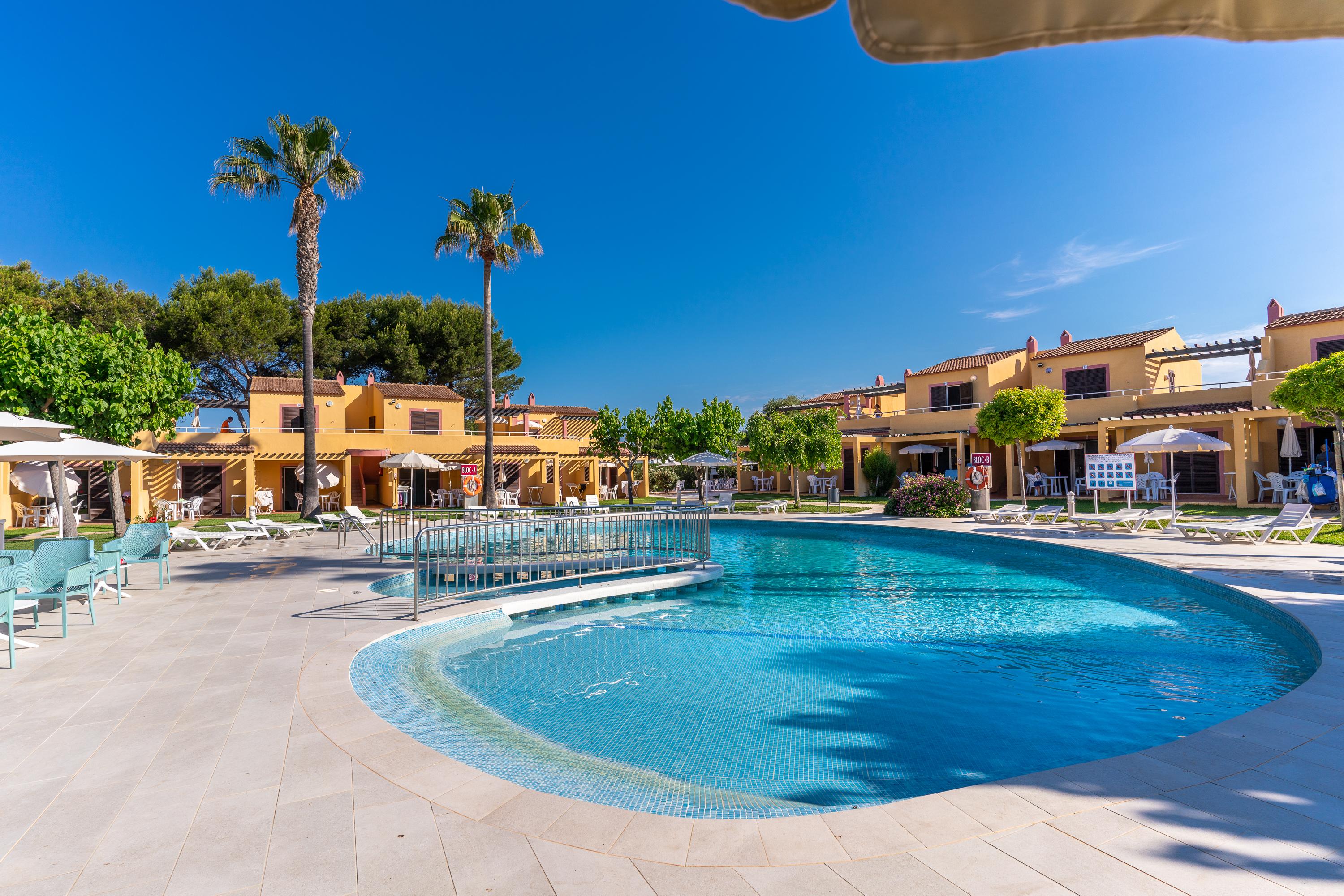 Apartamentos Ses Anneres Cala'N Blanes  Dış mekan fotoğraf