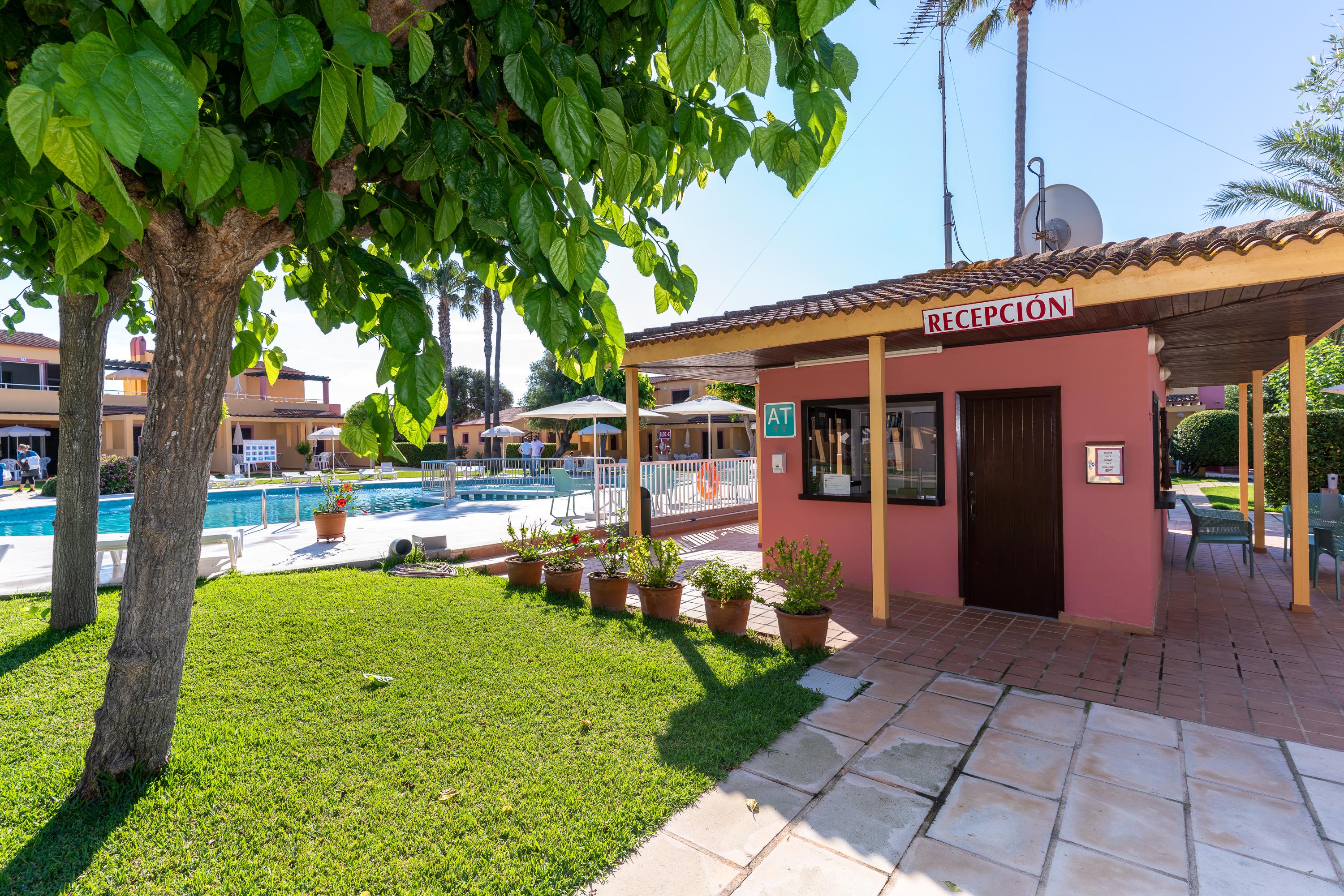 Apartamentos Ses Anneres Cala'N Blanes  Dış mekan fotoğraf