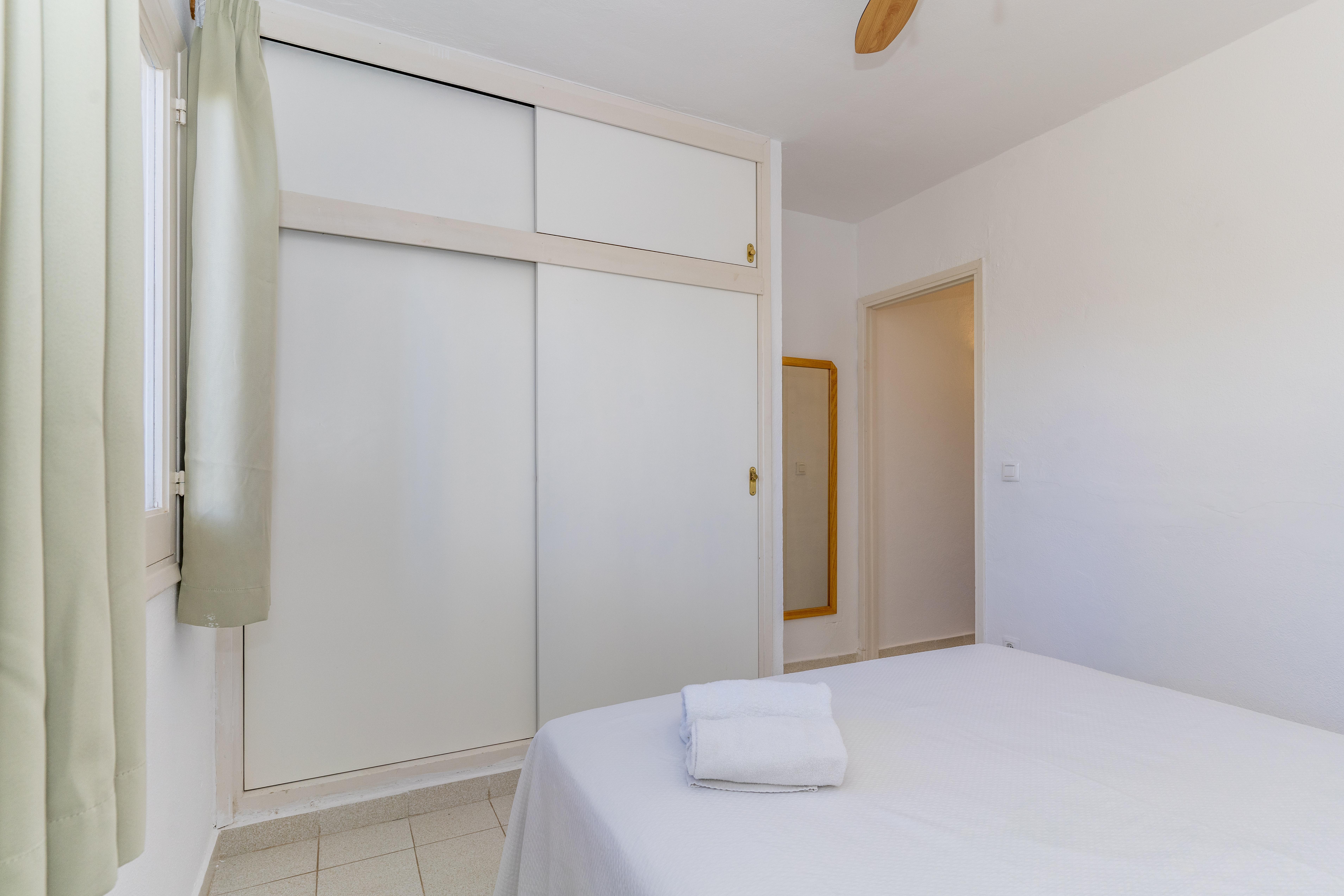 Apartamentos Ses Anneres Cala'N Blanes  Dış mekan fotoğraf