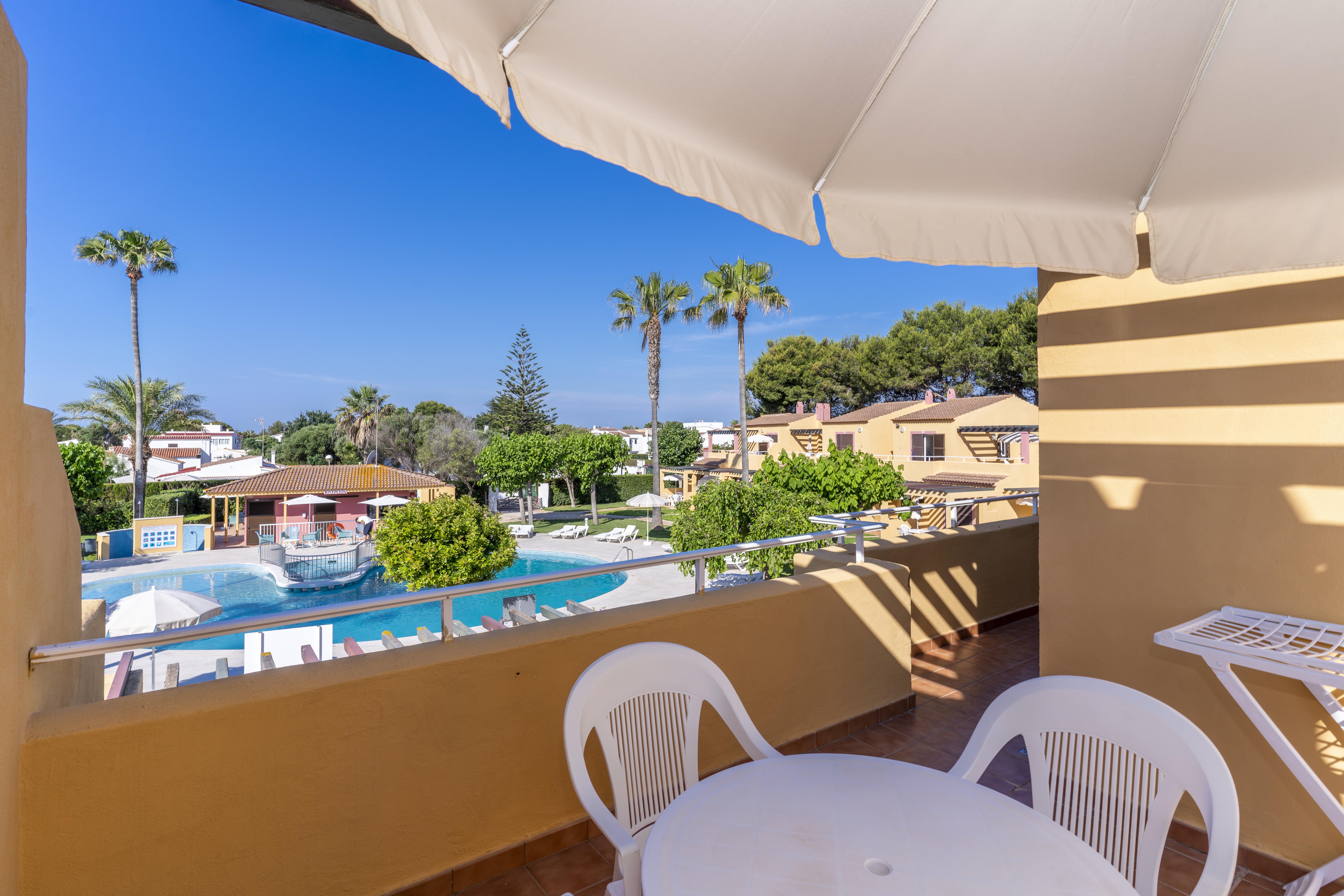 Apartamentos Ses Anneres Cala'N Blanes  Dış mekan fotoğraf
