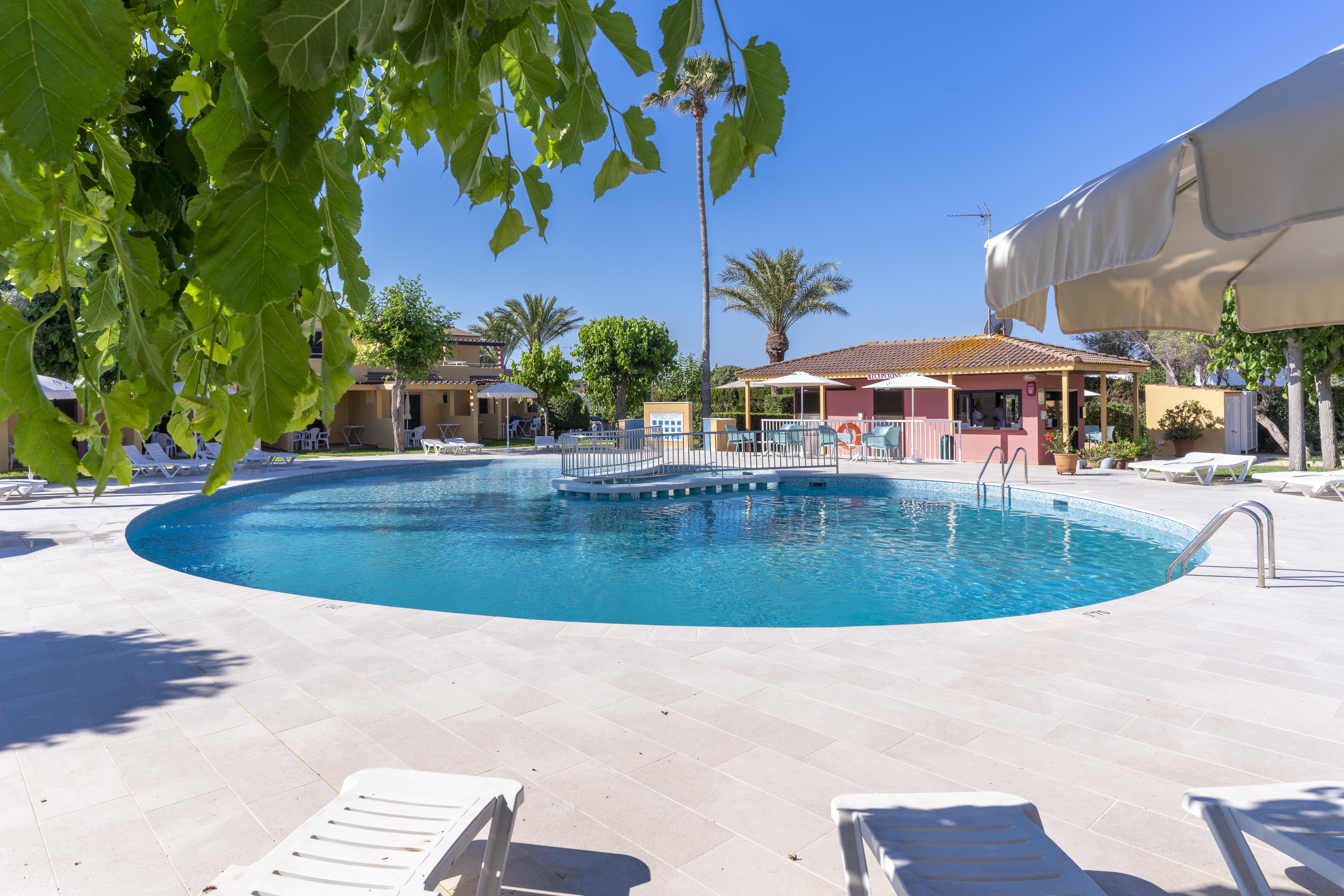 Apartamentos Ses Anneres Cala'N Blanes  Dış mekan fotoğraf