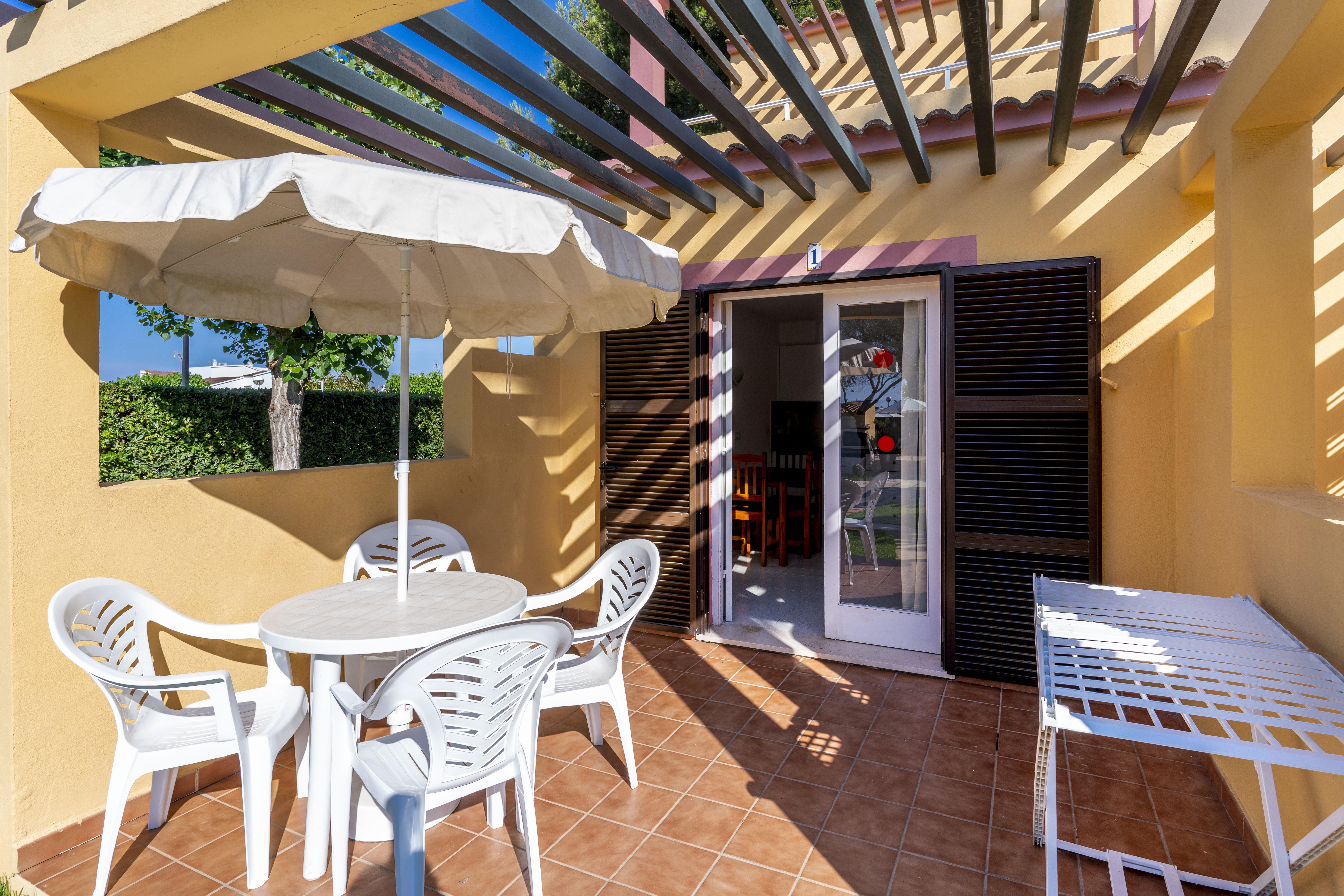 Apartamentos Ses Anneres Cala'N Blanes  Dış mekan fotoğraf