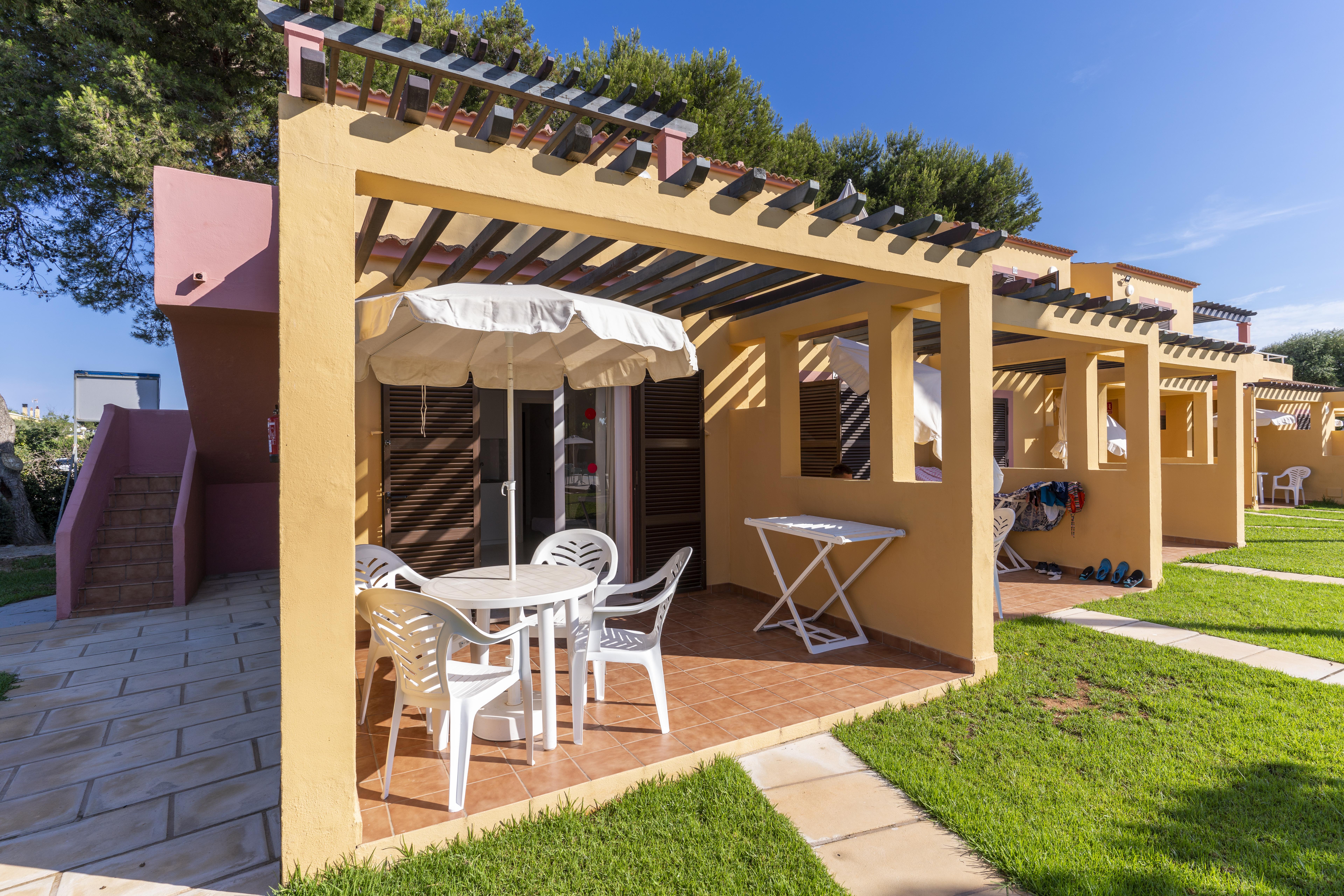 Apartamentos Ses Anneres Cala'N Blanes  Dış mekan fotoğraf