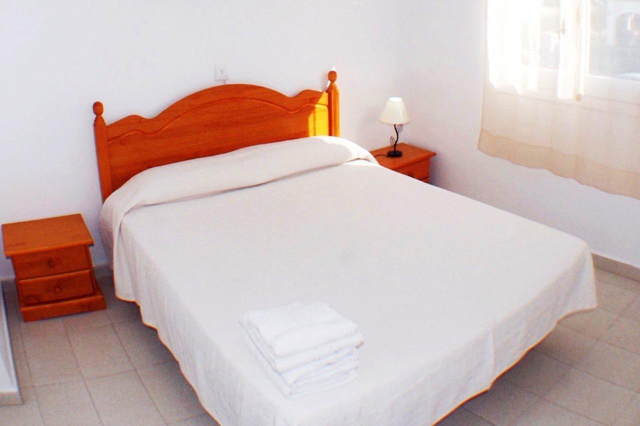 Apartamentos Ses Anneres Cala'N Blanes  Dış mekan fotoğraf