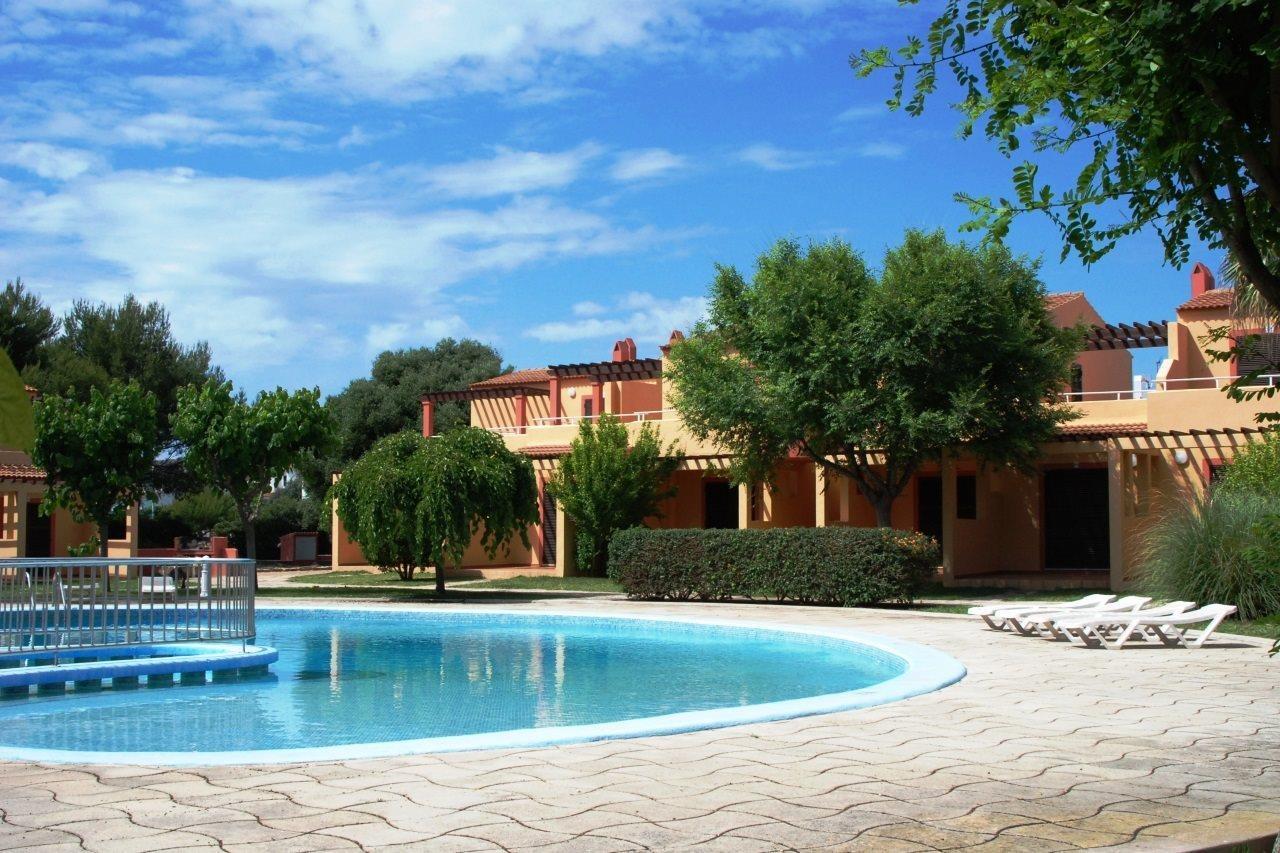 Apartamentos Ses Anneres Cala'N Blanes  Dış mekan fotoğraf