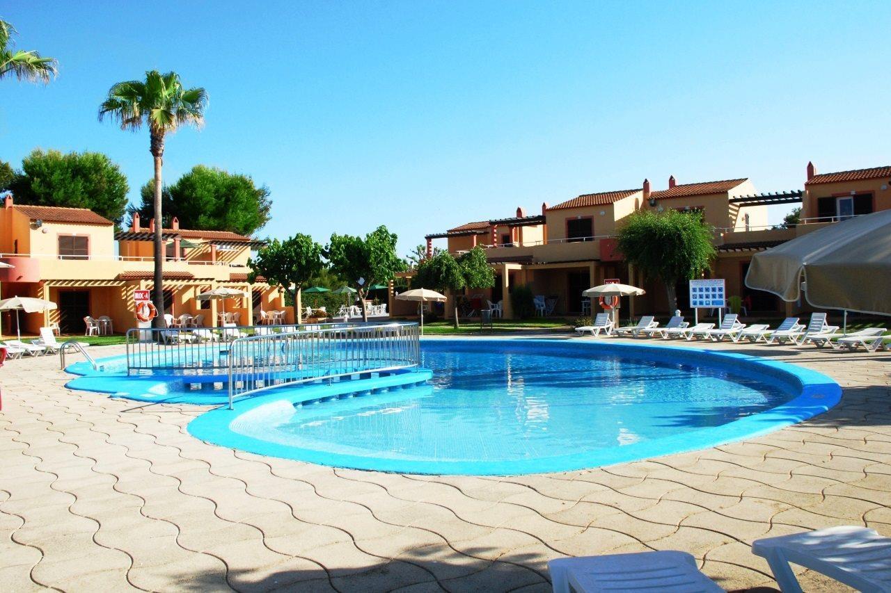 Apartamentos Ses Anneres Cala'N Blanes  Dış mekan fotoğraf