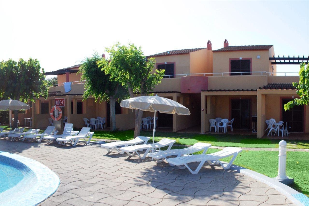 Apartamentos Ses Anneres Cala'N Blanes  Dış mekan fotoğraf